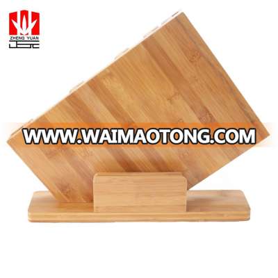 Kitchen Custom Cheap Large Bamboo Cheese Cutting Board With Drip Groove